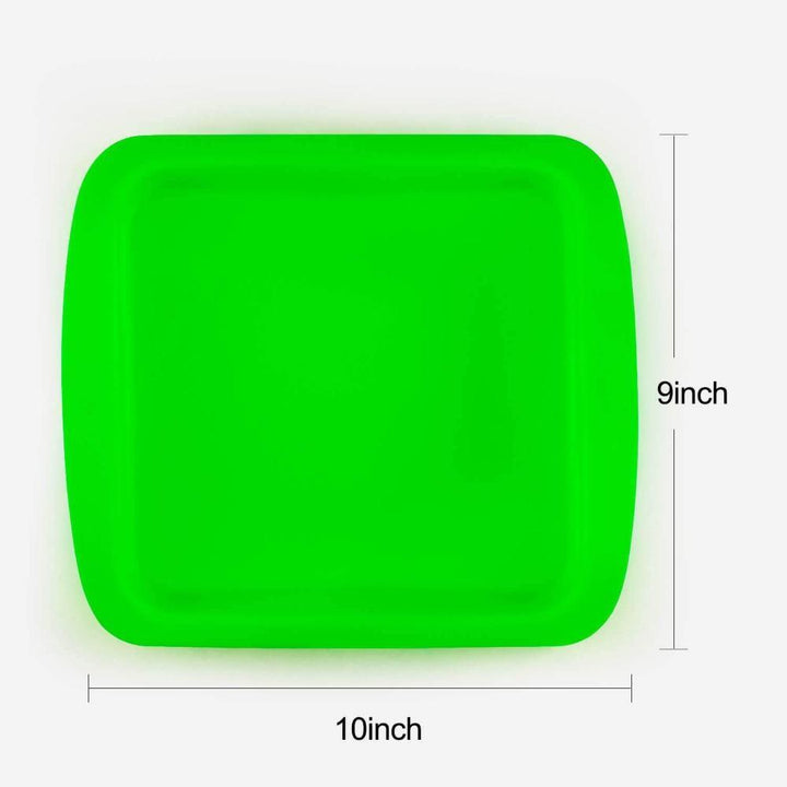 Silicone Tray Green Color - PILOT DIARY