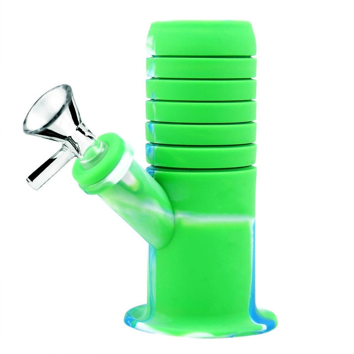 Adjustable Silicone Water Pipe - PILOT DIARY