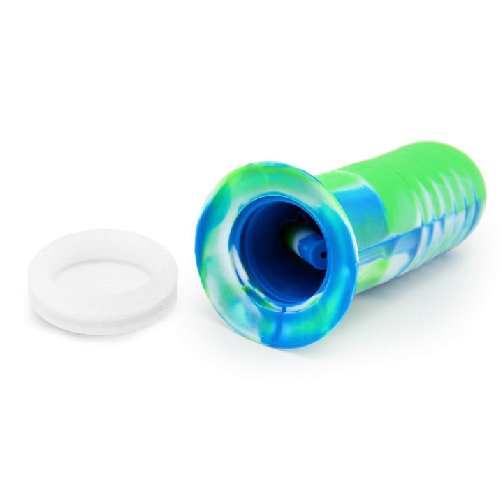 Adjustable Silicone Water Pipe - PILOT DIARY