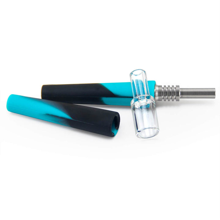 Silicone One Hitter Honey Straw - PILOT DIARY