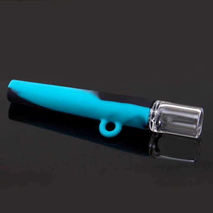 Silicone One Hitter Honey Straw - PILOT DIARY