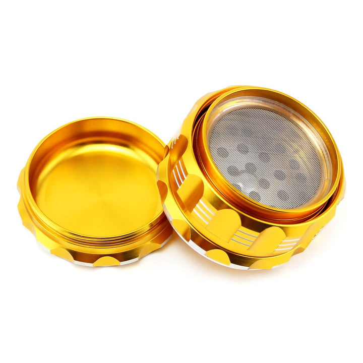 Gold Grinder 4pcs - PILOT DIARY