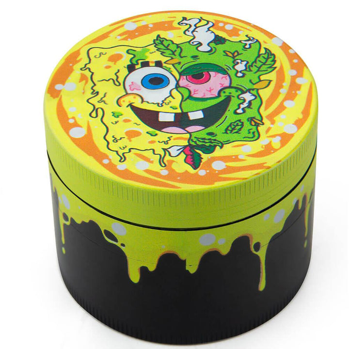 SpongeBob Herb Grinder - PILOT DIARY