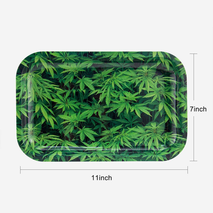 Rolling Tray Jungle Green - PILOT DIARY