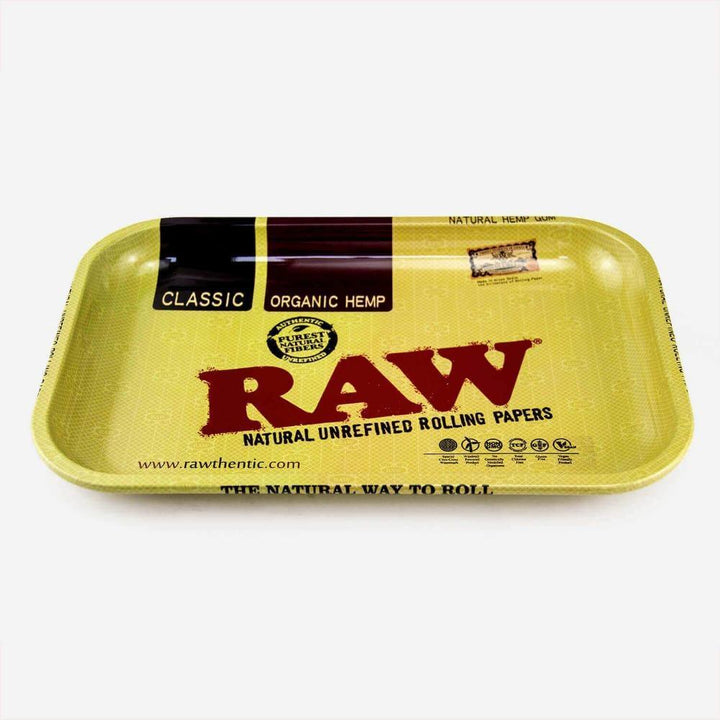 RAW Rolling Tray - PILOT DIARY