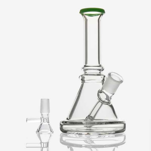 Glass Beaker Pipe - PILOT DIARY