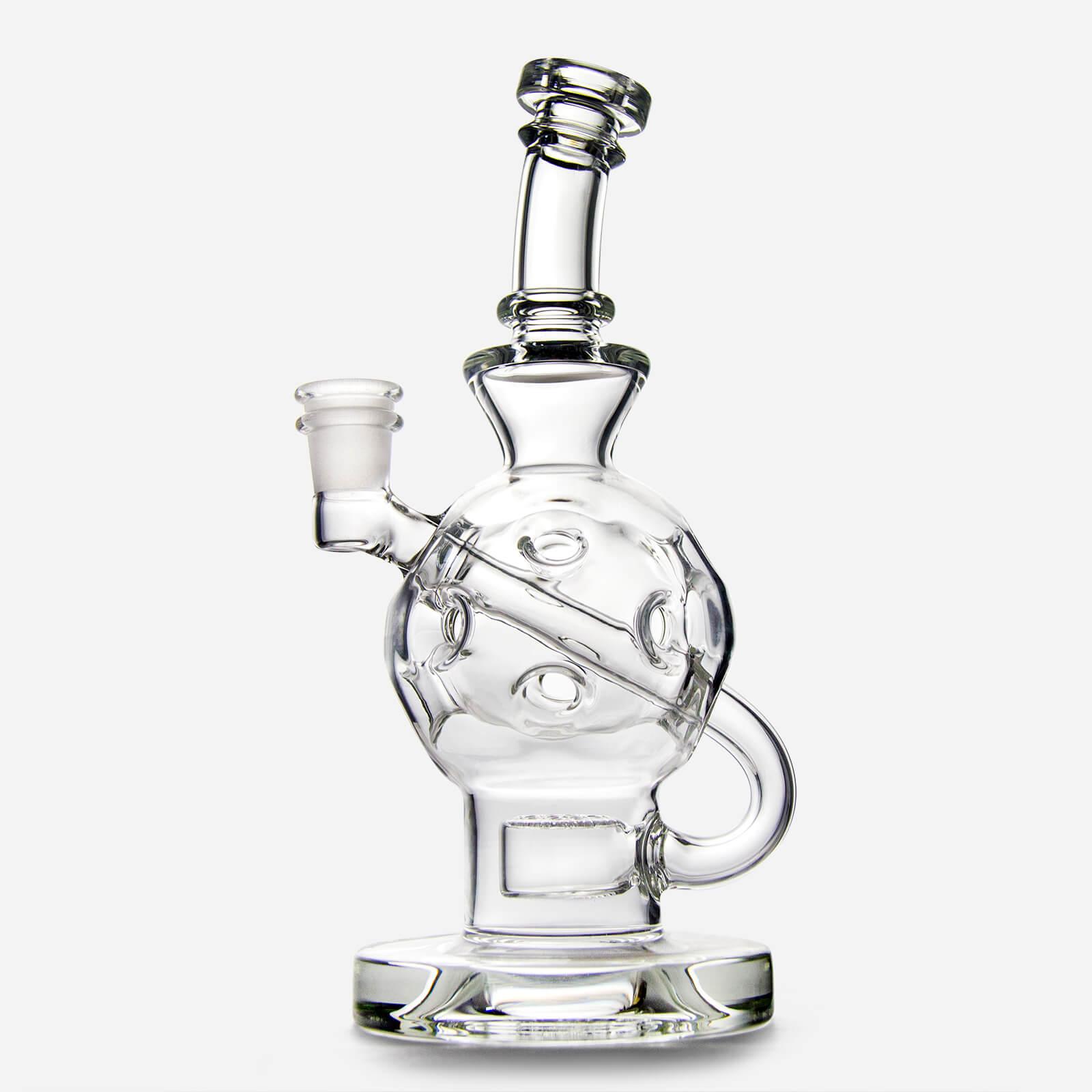 Swiss Fab Egg Dab Rig With Bowl - PILOT DIARY