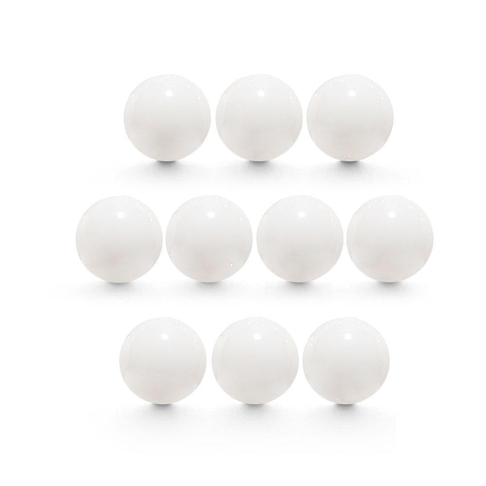 White Terp Pearls 10Pcs - PILOT DIARY