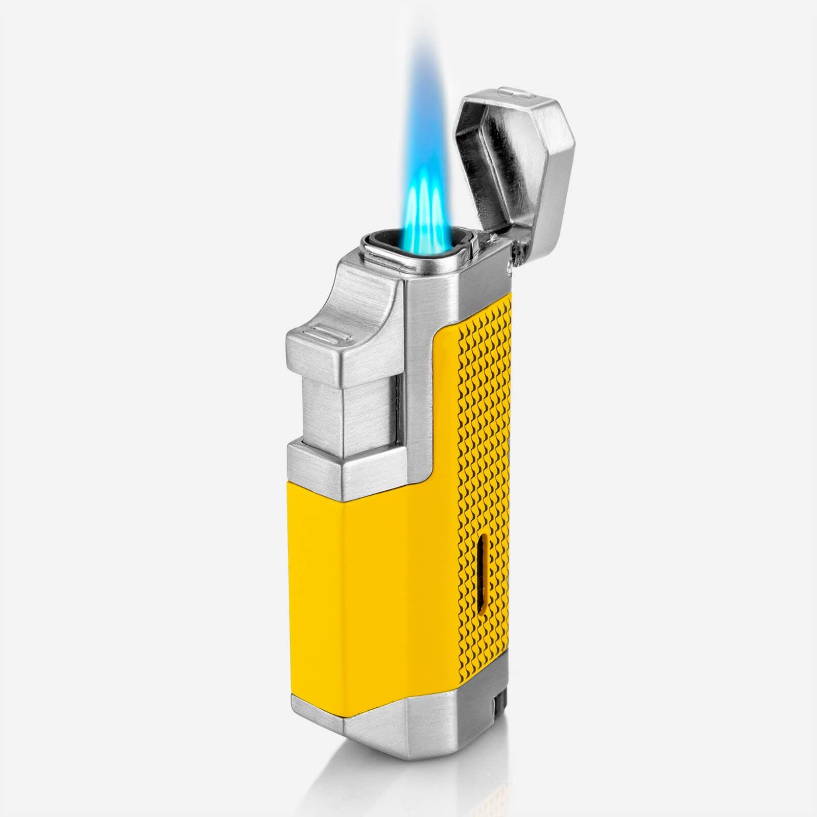 Yellow Torch Lighter - PILOTDIARY