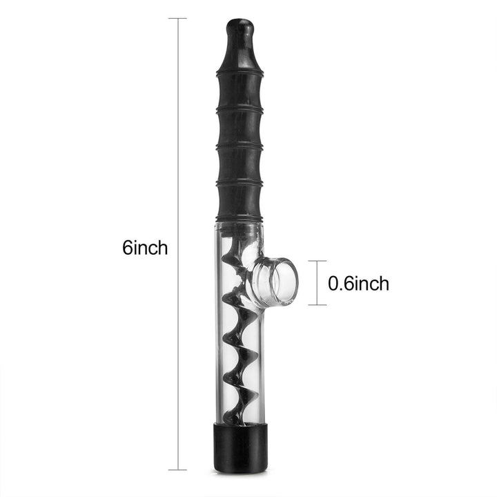 Twisty Glass Blunt Size - PILOT DIARY