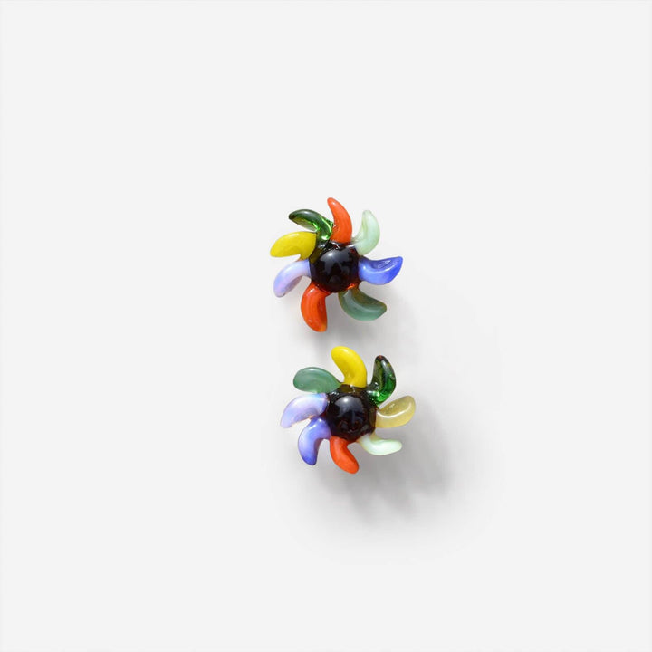 Terp Pearls Colorful Flower 2PCS - PILOT DIARY
