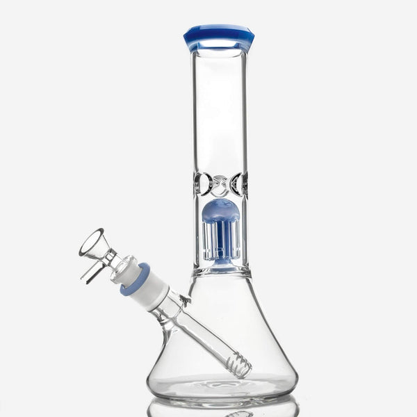 11 inches Glass Beaker Water Pipe - PILOT DIARY