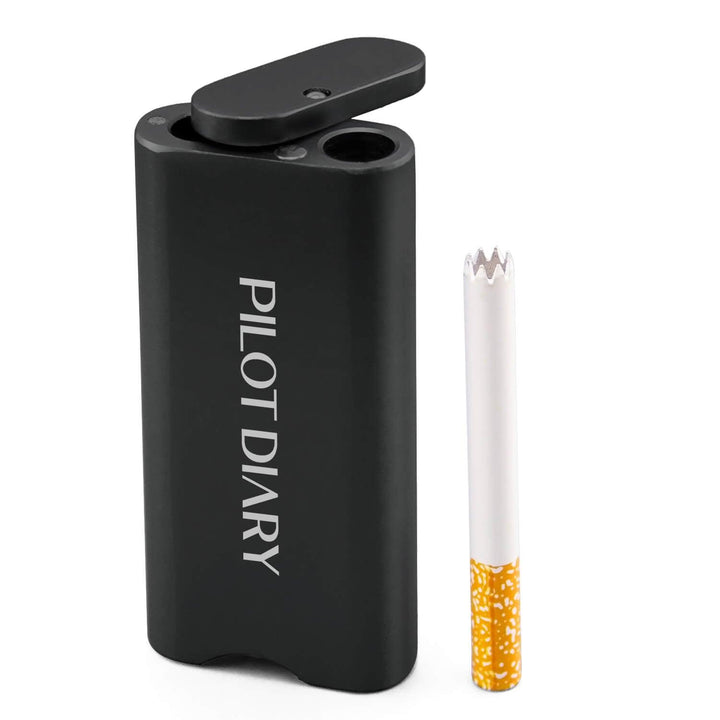Metal Dugout One Hitter - PILOT DIARY