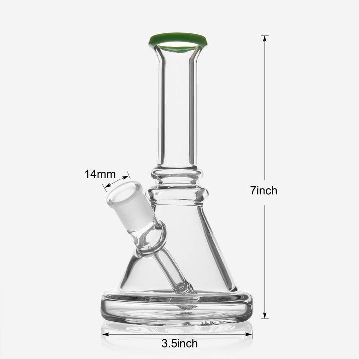 Glass Beaker Pipe - PILOT DIARY