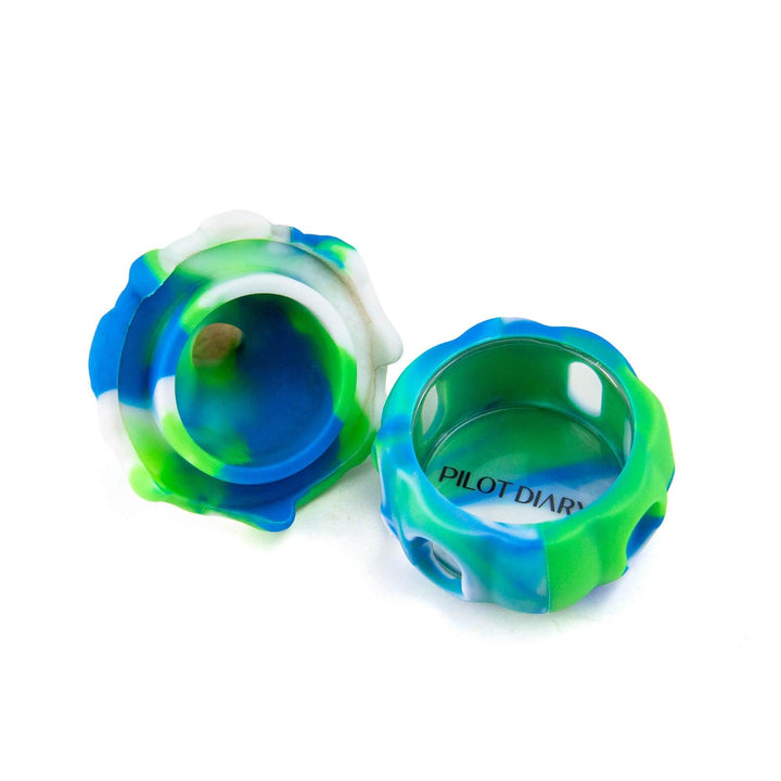 Silicone Octopus Container 10ML - PILOT DIARY