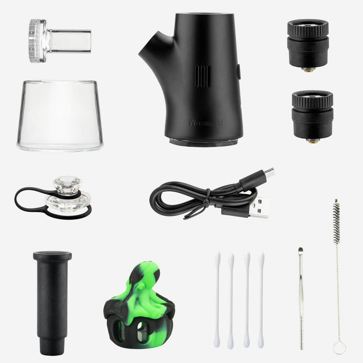 Electric Ares Dab Rig - PILOT DIARY