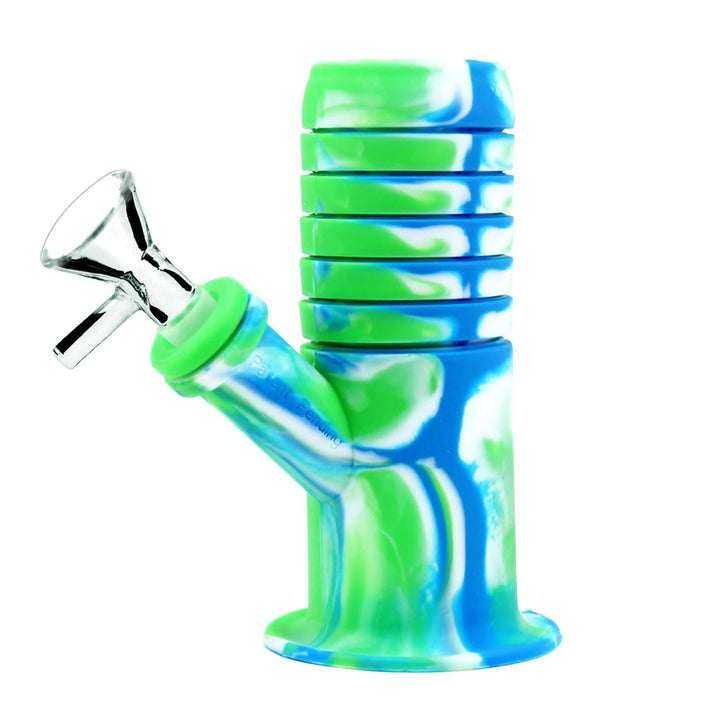 Adjustable Silicone Water Pipe - PILOT DIARY