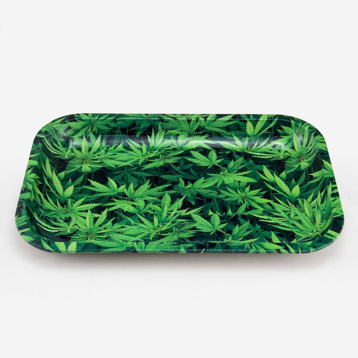 Rolling Tray Jungle Green - PILOT DIARY