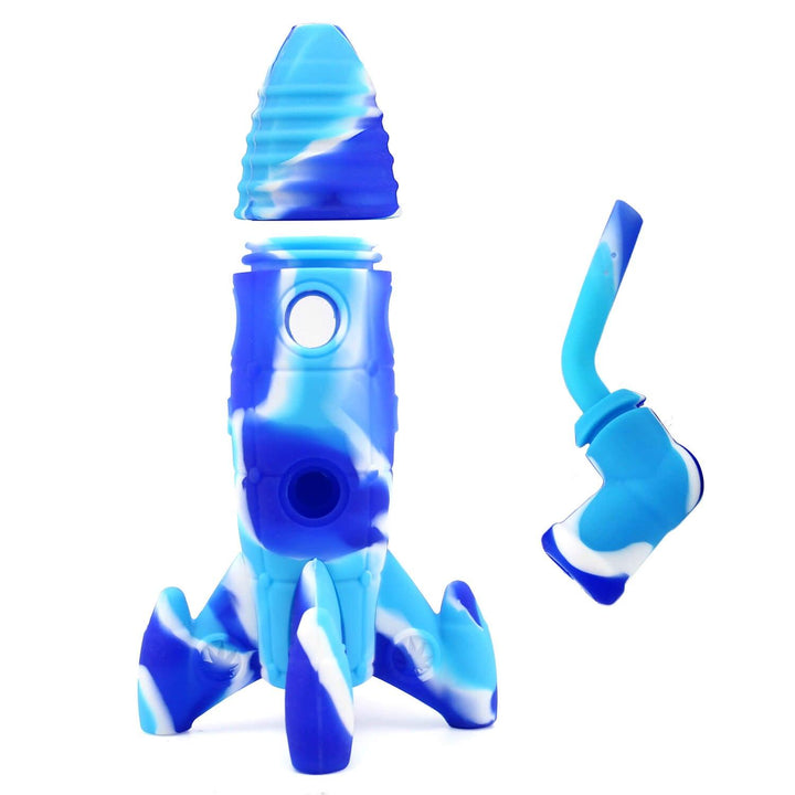 Silicone Rocket Bubbler - PILOT DIARY