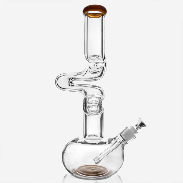 Glass Zong Bong - PILOT DIARY