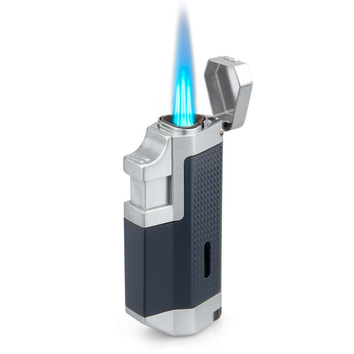 Three Jet Adjustable Flame Torch Lighter - PILOT DIARY