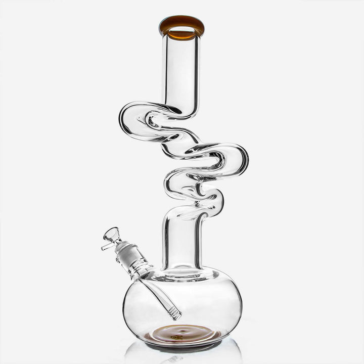 Glass Zong Bong - PILOT DIARY